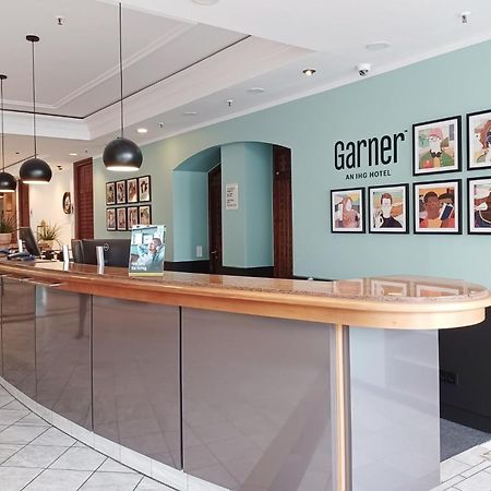 Garner Hotel Ruesselsheim By Ihg Exterior photo