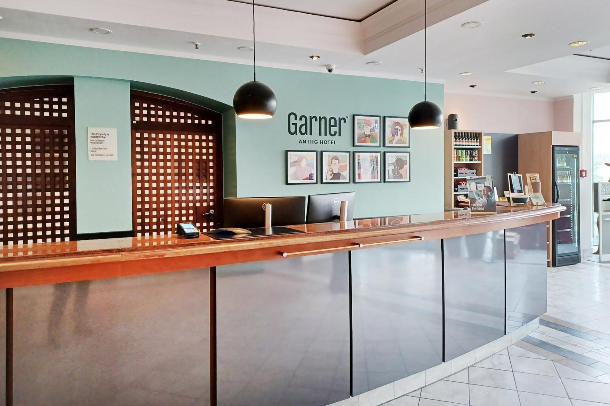 Garner Hotel Ruesselsheim By Ihg Exterior photo