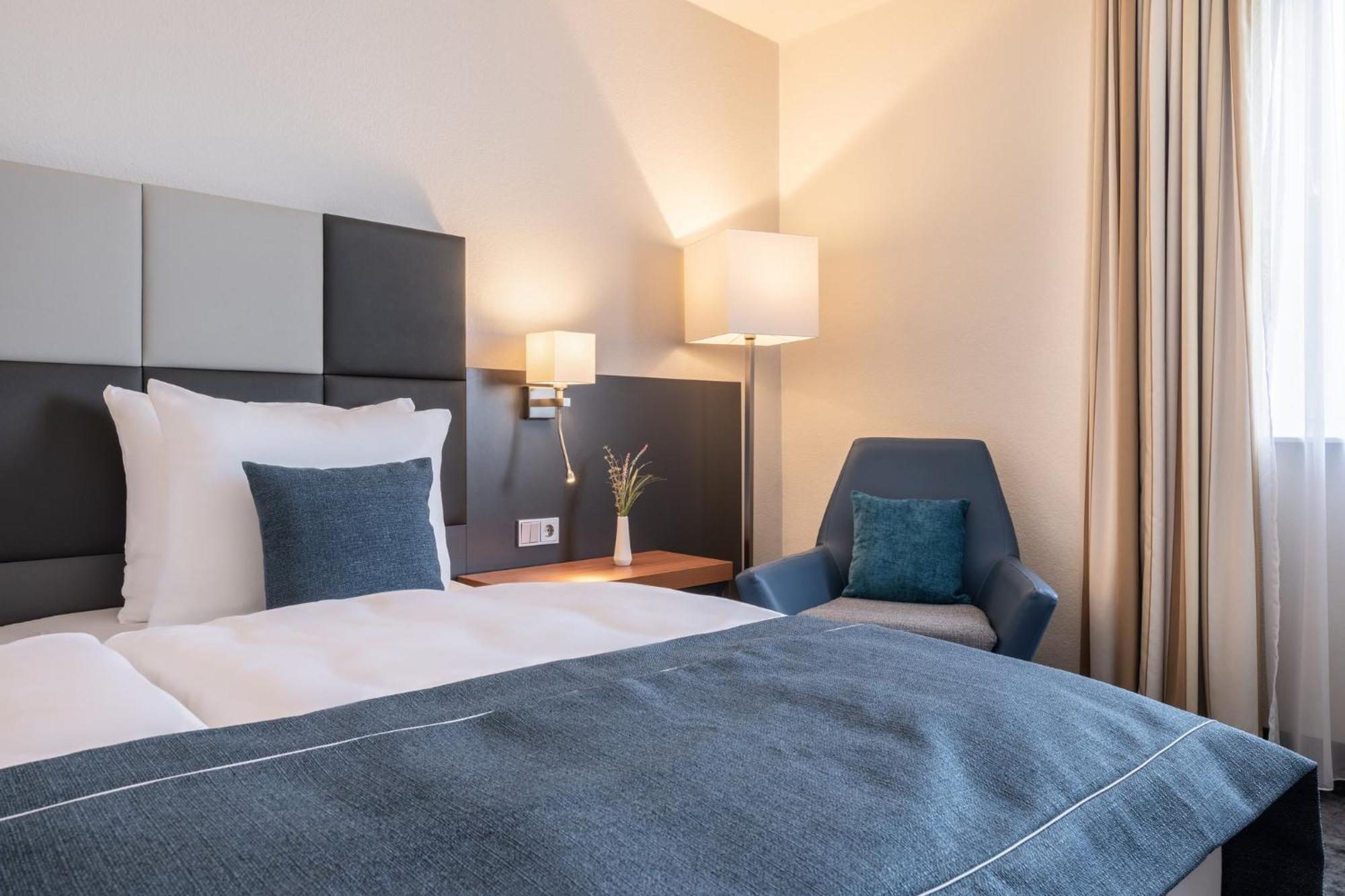 Garner Hotel Ruesselsheim By Ihg Exterior photo